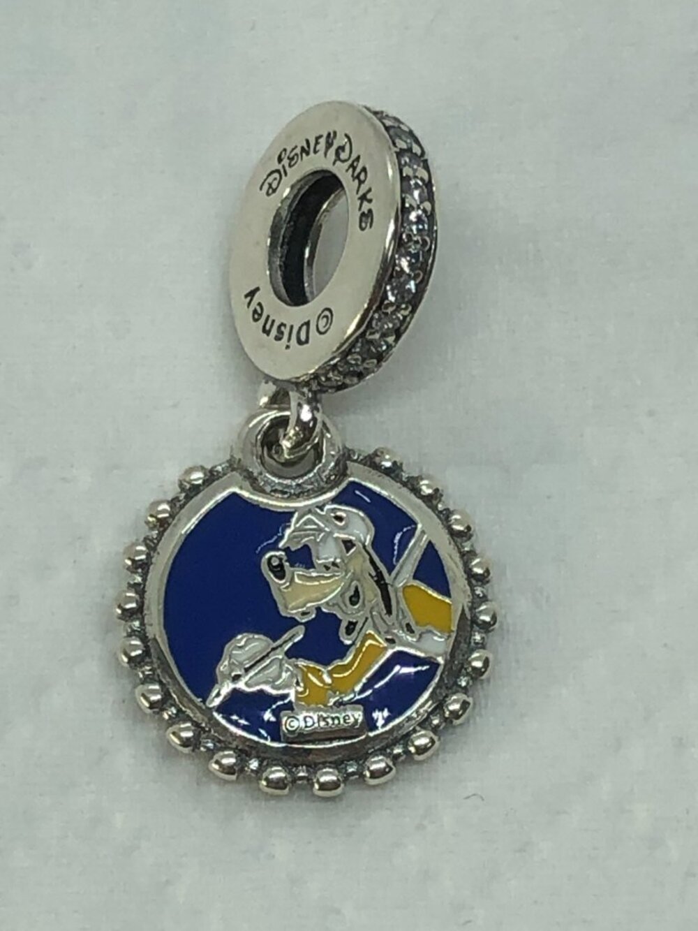 ✨ ✨Pandora Disney Parks Exclusive Peter Pan 70th Anniversary Dangle Charm